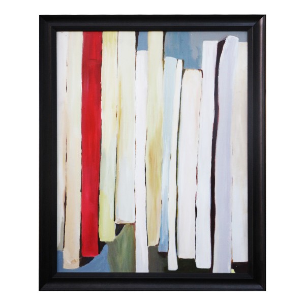 Oil Painting Frame-กรอบรูปภาพสีน้ำมัน-ภาพสีน้ำมัน-Custom Framing-Oil Painting